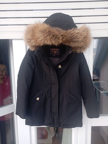 Woolrich parka kids bambina - woolrich,
