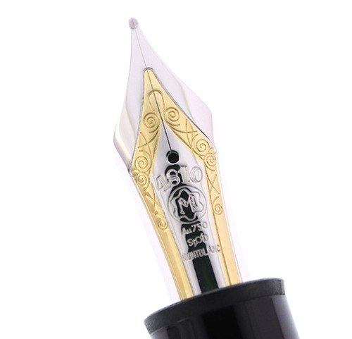 Penna stilografica montblanc - penna,