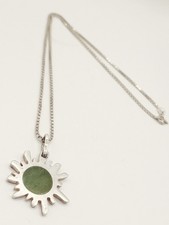 Collana Choker Donna Argento