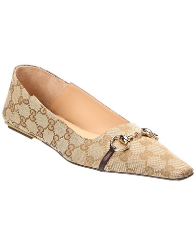Gucci vittoria ballerina in - vittoria,