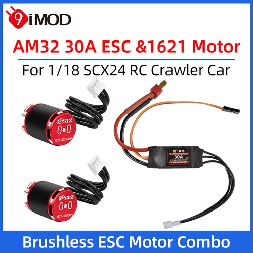 Am32 30a esc 1621 - 1621, 3200/3600kv