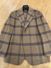 Giacca, pura lavorazione artigianale, CESARE ATTOLINI, taglia 54