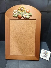 Thun lavagna sughero originale nuova misure 40x26 cm integra