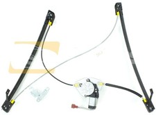 Alzacristallo Anteriore SX Per Chrysler Voyager 1996-1999