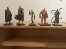 Personaggi Supereroi Marvel Piombo