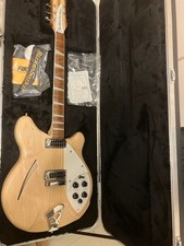 Rickenbacker 360 MG Maple Glo