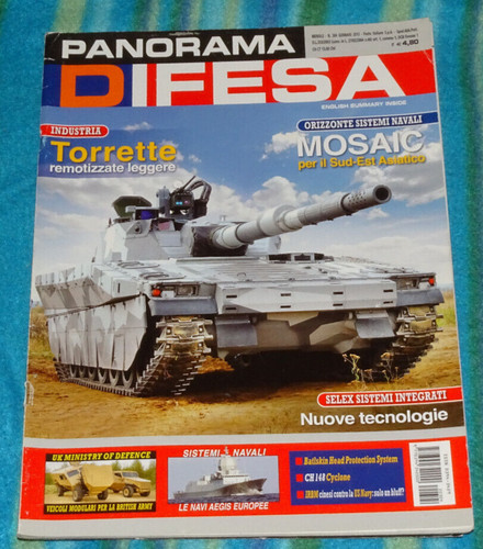 Panorama difesa rivista - panorama,