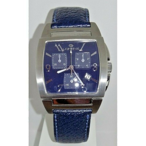 Orologio uomo lorenz 24046bw - uomo,