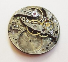 MOVIMENTO DA CRONOGRAFO DA