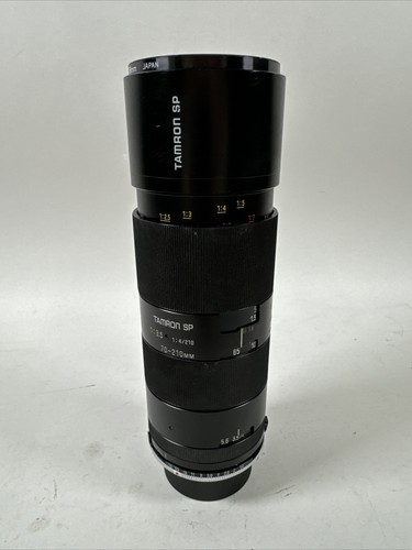 Tamron canon adaptall - tamron, sp