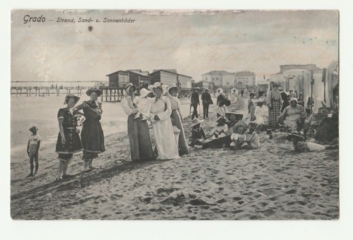 Cartolina postale epoca - cartolina, d'epoca