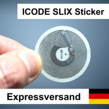 Adesivo 1-20 ICODE SLIX - tag