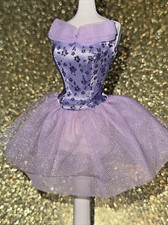 Barbie abito tutù ballerina