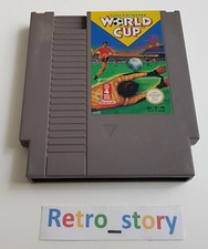Nintendo NES - World Cup - PAL