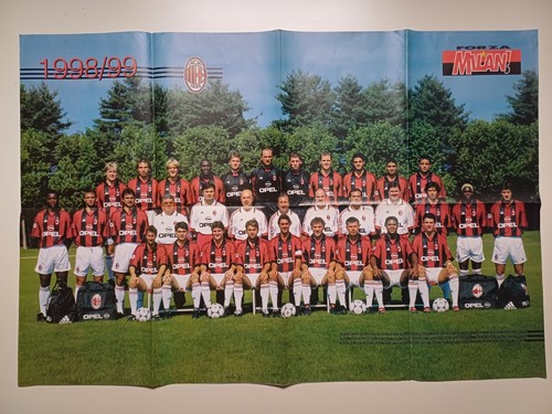 Grande poster milan - grande,