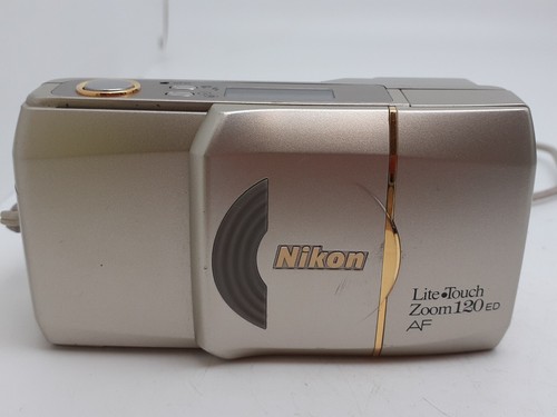 Nikon lite touch - nikon,