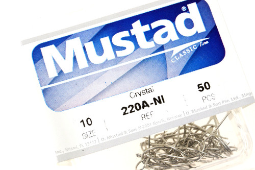 Ami mustad type - type, size