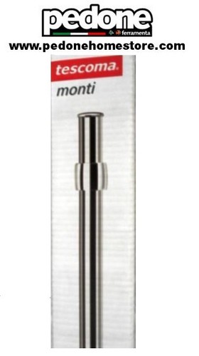 Barra acciaio 90 monti - acciaio,