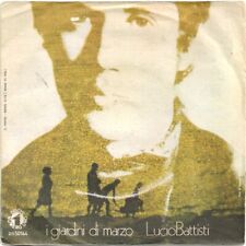 LUCIO BATTISTI I GIARDINI DI
