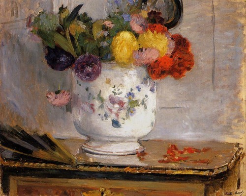 Dipinto olio impressione