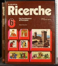 LE MIE PRIME RICERCHE 6. DAL