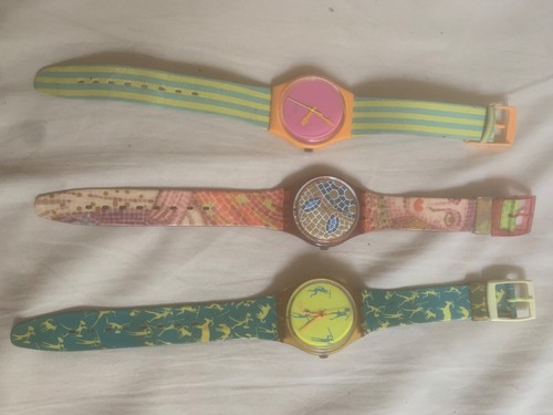 Orologi swatch collezione - 3, da