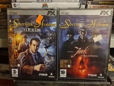 Lotto Sherlock Holmes