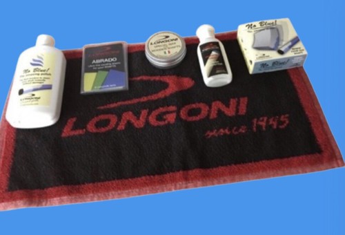 Kit manutenzione albero - kit,
