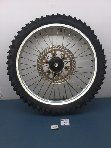 Cerchio ruota anteriore - cerchio,