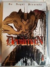 C05 DevilMan - 1 - Edizione