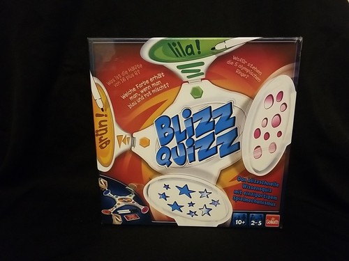 Blizz quizz gioco - quizz, da