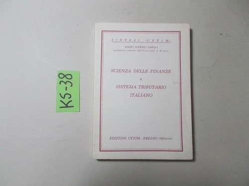 Libro marsili libelli scienza - libro,