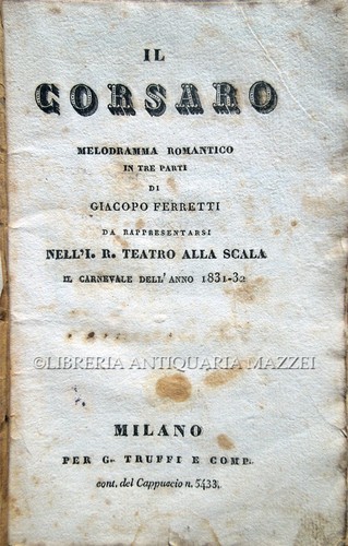 1832 ferretti corsaro - il,