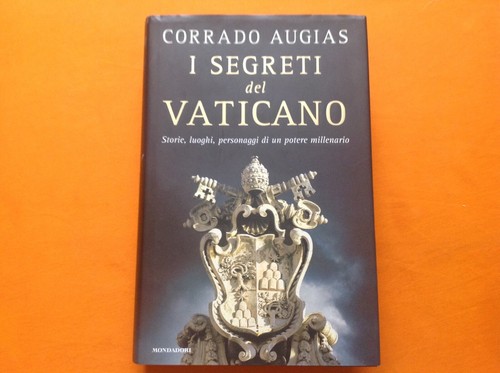 Corrado augias segreti - i, del