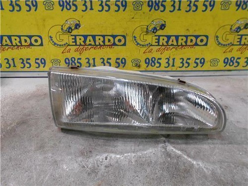 Fari anteriori destro hyundai - fari,