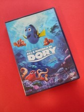 Film DVD DISNEY ALLA RICERCA
