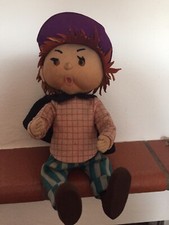 Brigante  di panno lenci