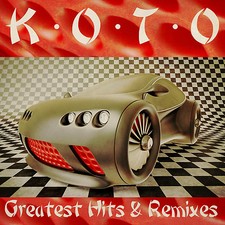 Italo LP Vinyl Koto Greatest