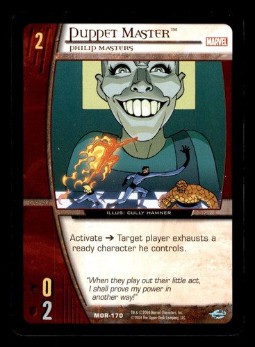 Puppet master philip - puppet,