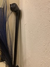 Rungu in ebano tradizionale