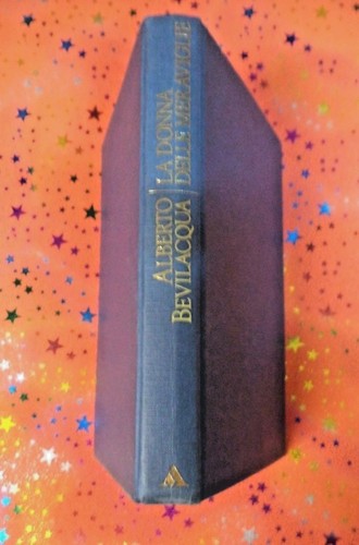 Book libro donna delle - book,