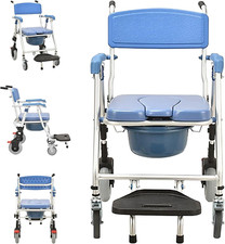 Sedia per Doccia Disabili Con