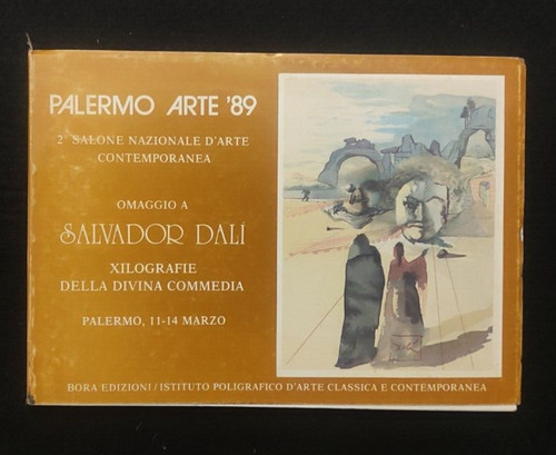 Omaggio salvador dali 2 - omaggio, a
