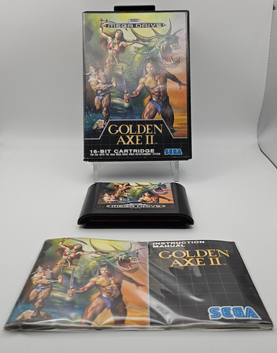 Golden axe gioco - golden, ii