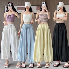 Pantaloni Estivi A Palloncino