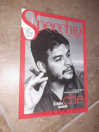 Rivista settimanale specchio - rivista,