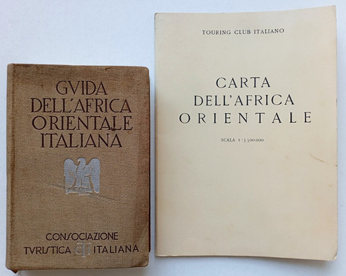 Guida africa orientale - guida,