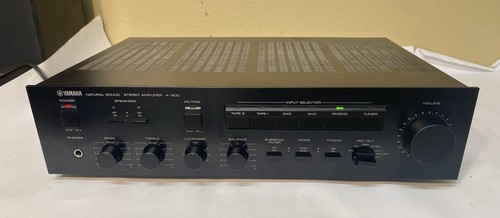 Amplificatore stereo suono