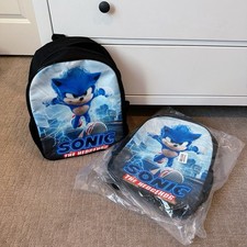 Zaino Sonic 16" Grande