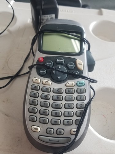 Dymo letratag 100h - dymo, lt-100h